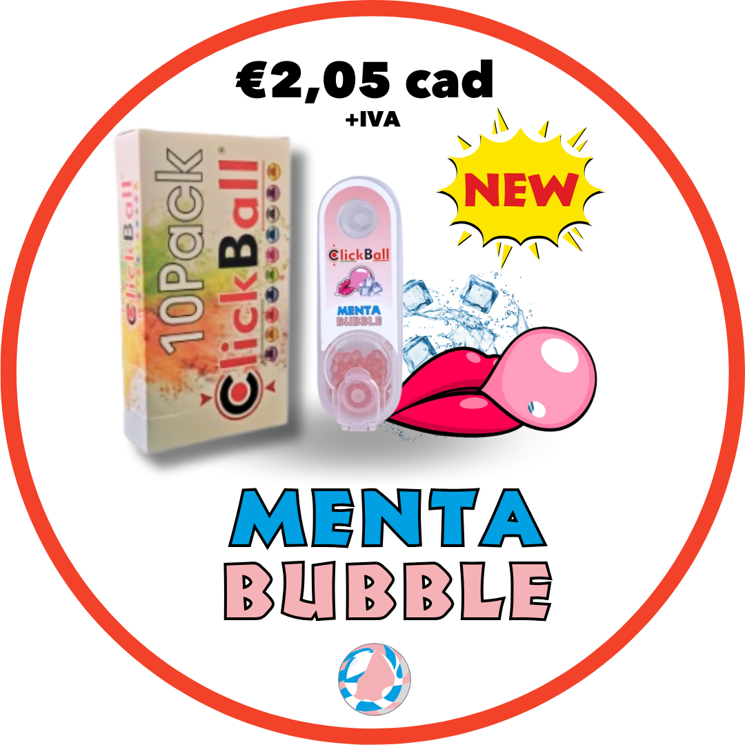 Stecca Blister Gomma da Masticare da 10 pz.