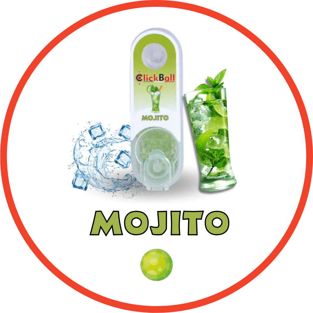 Click Balls gusto Mojito
