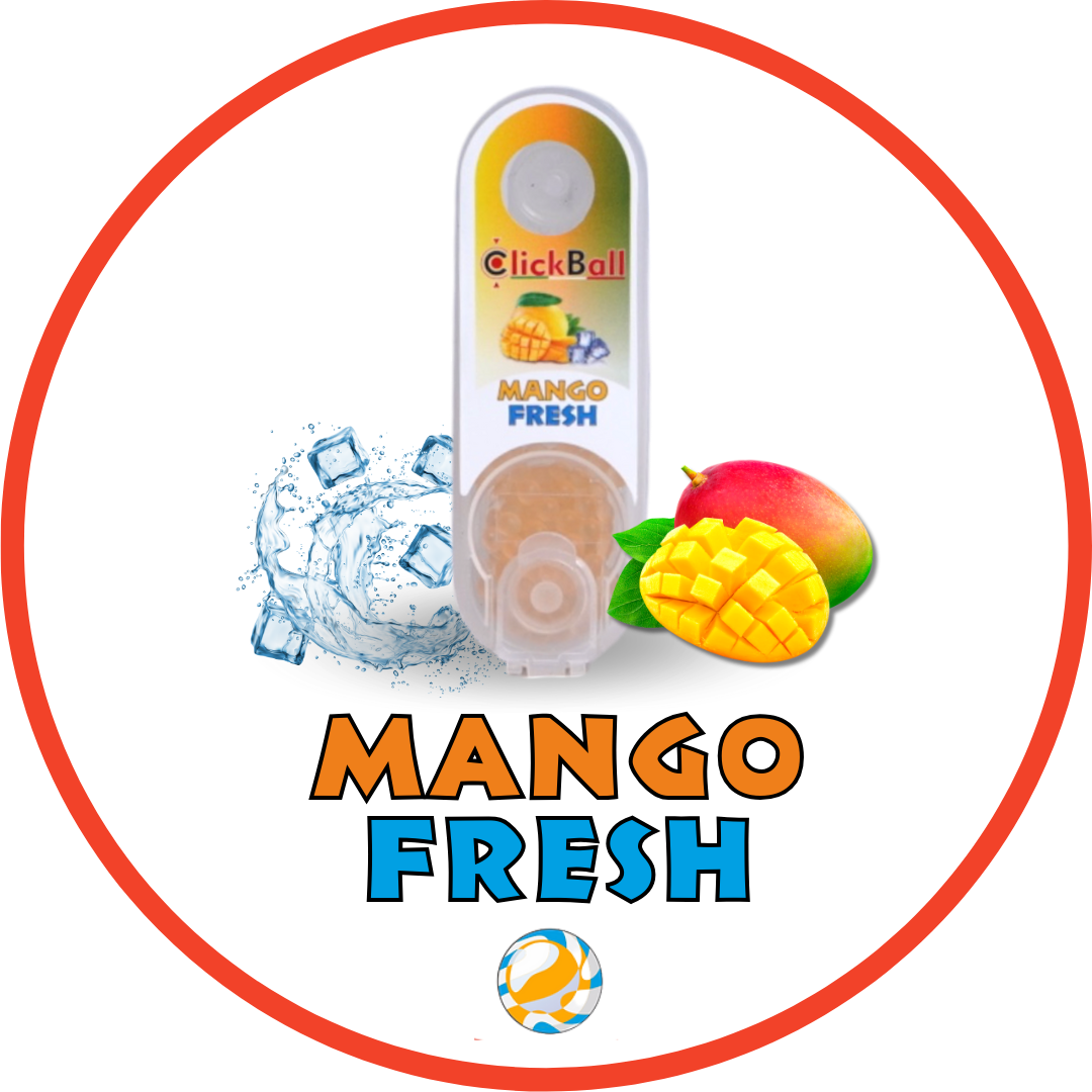 Click Balls gusto Mango Fresh