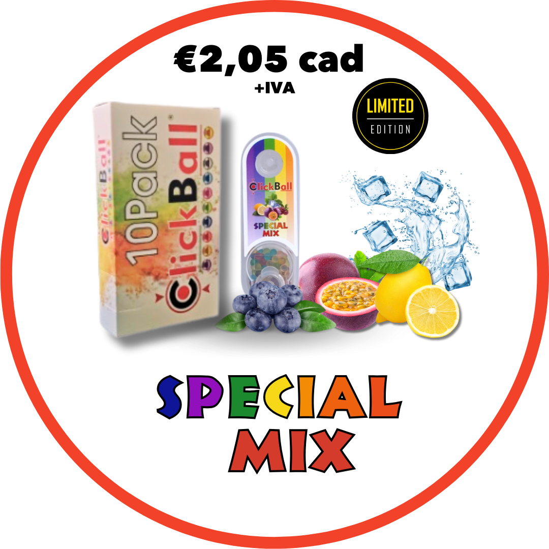 Stecca Blister Special Mix da 10 pz.