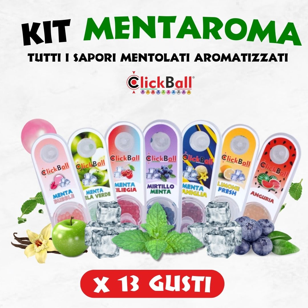 KIT MentAroma
