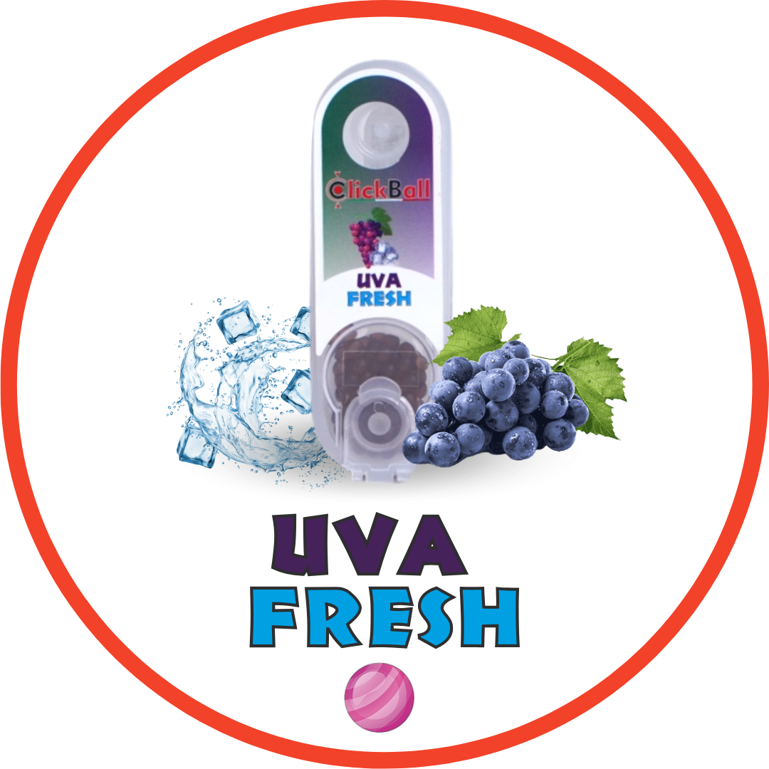 Click Balls gusto Uva Fresh