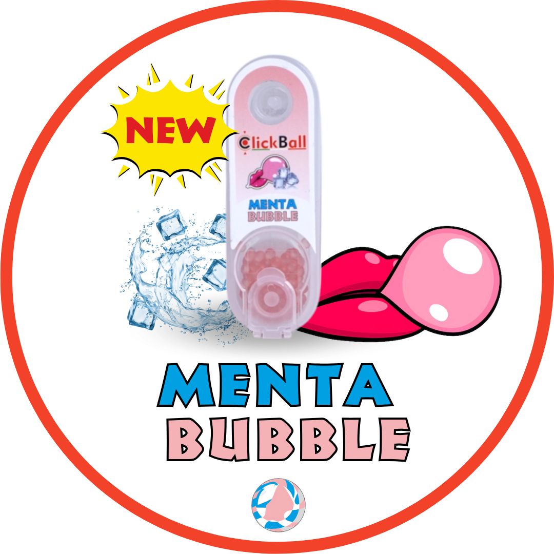 Click Balls gusto Gomma da Masticare