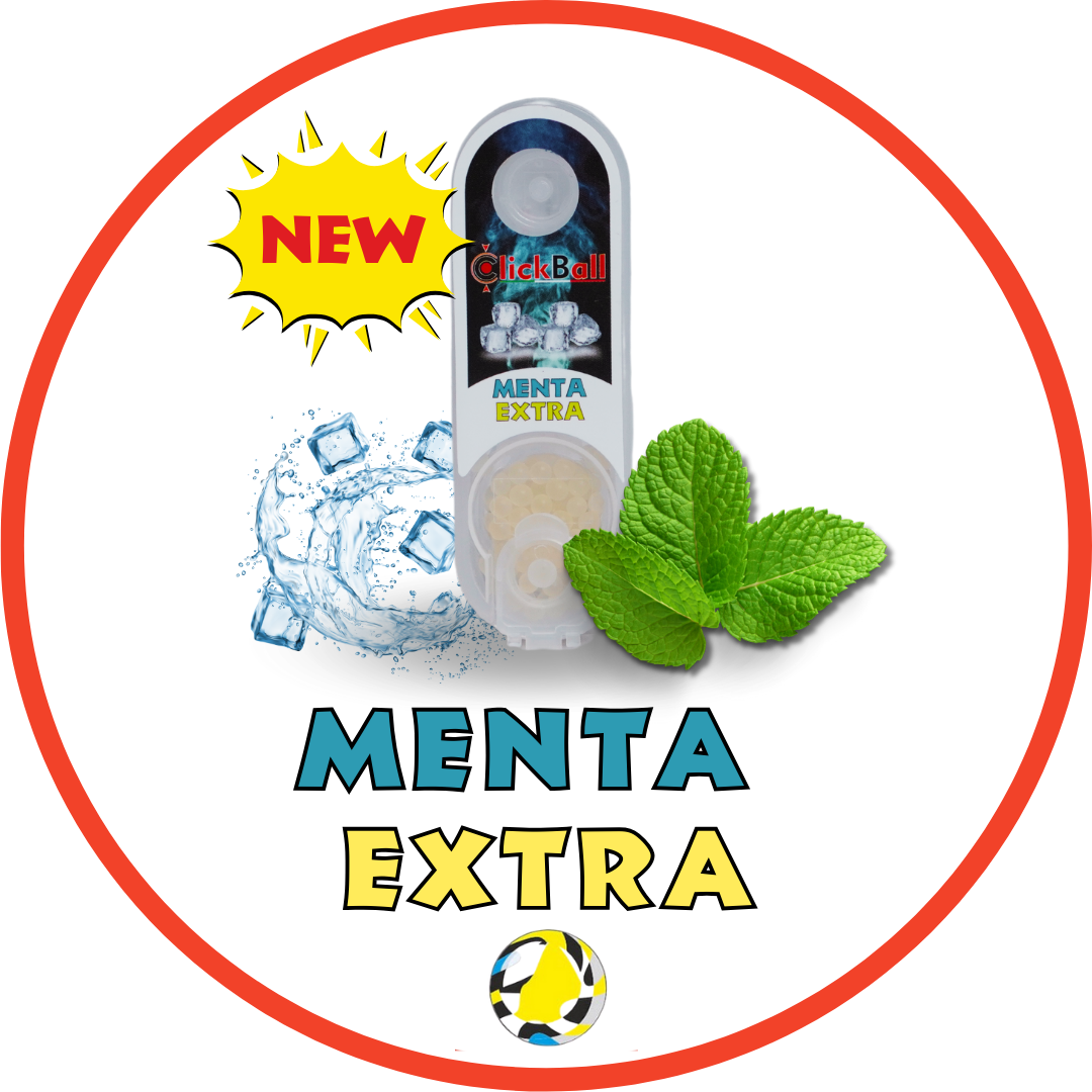 Click Balls gusto Menta Extra